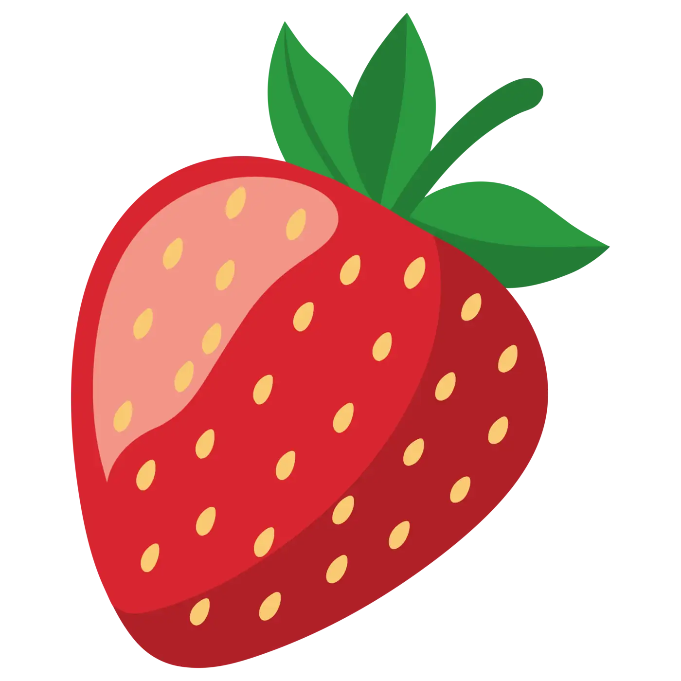 Strawberry Smooth & Creamy 80g