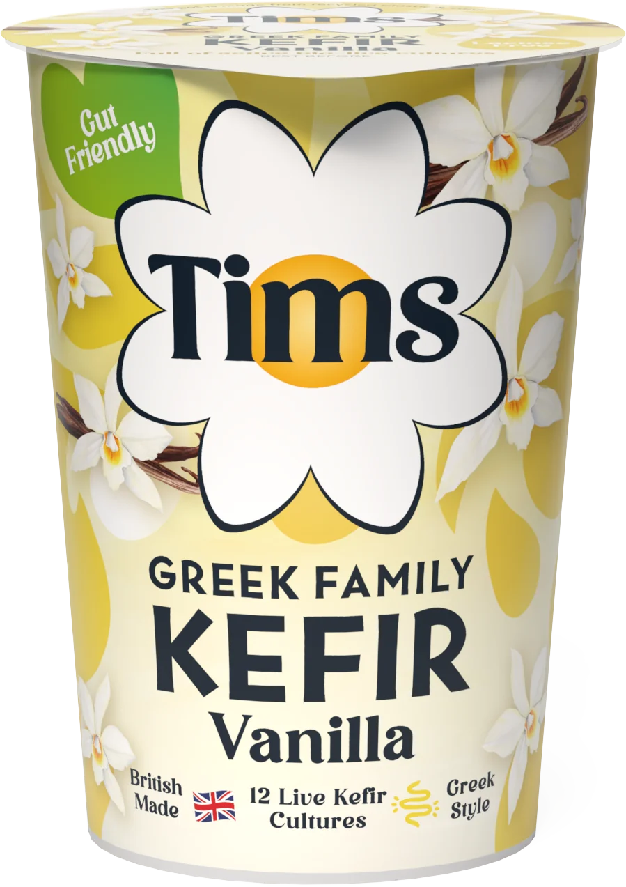 Vanilla Kefir