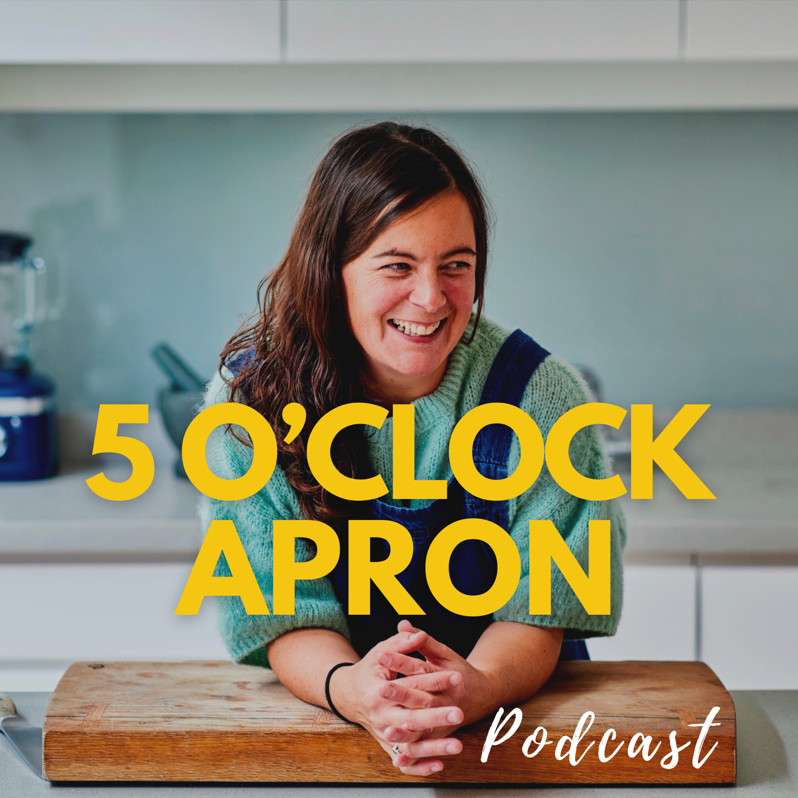 5 0’clock Apron Podcast Sponsorship