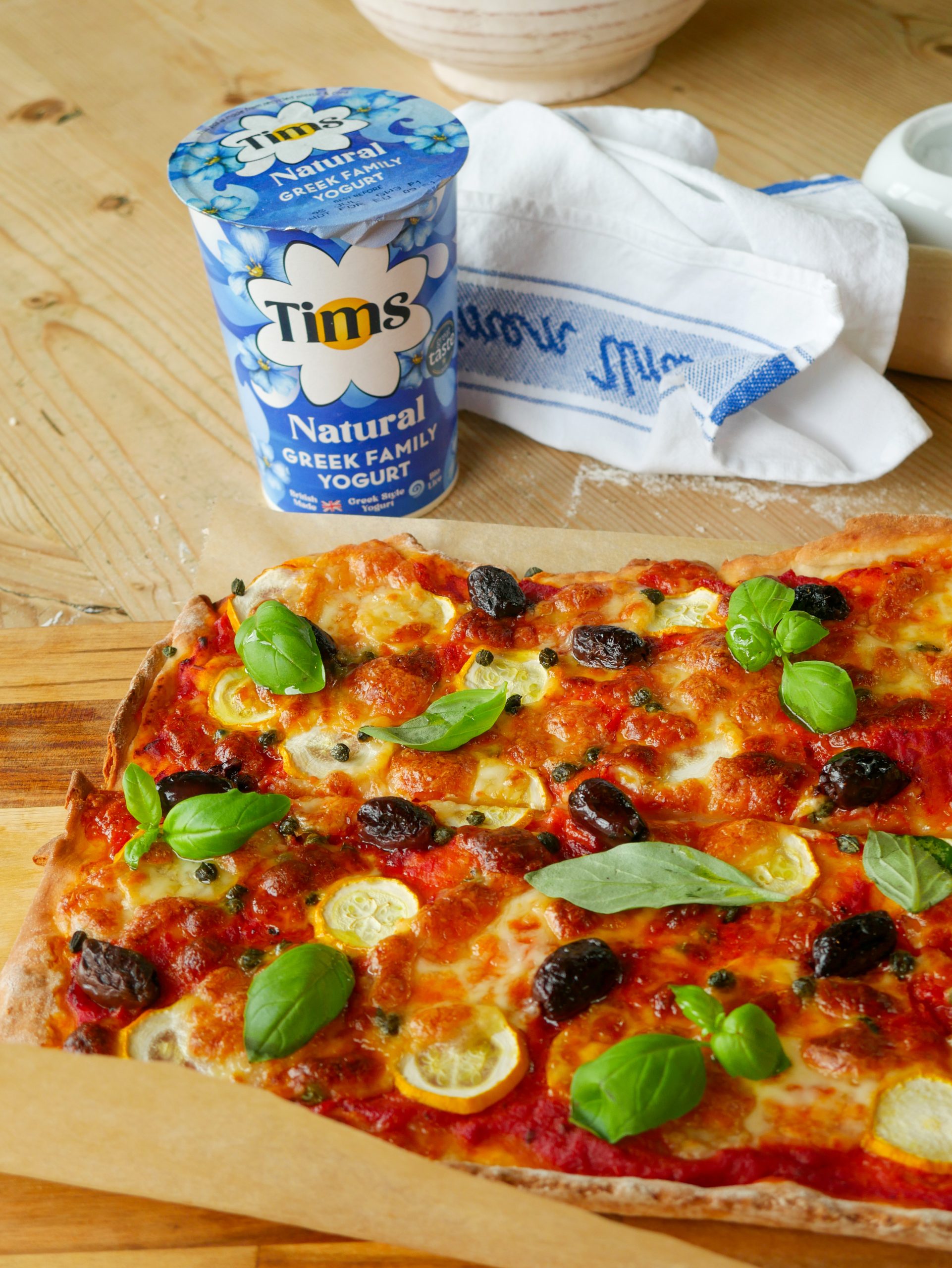 Quick & Easy Pizza